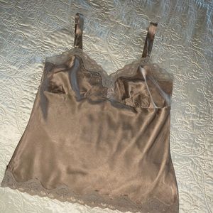 Silk Camisole